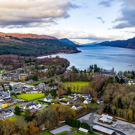 Loch Ness Highland Resort Fort Augustus Exterior foto