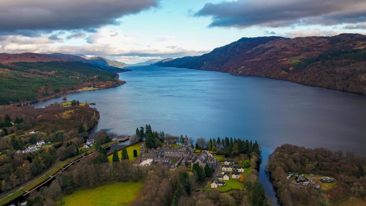Loch Ness Highland Resort Fort Augustus Exterior foto