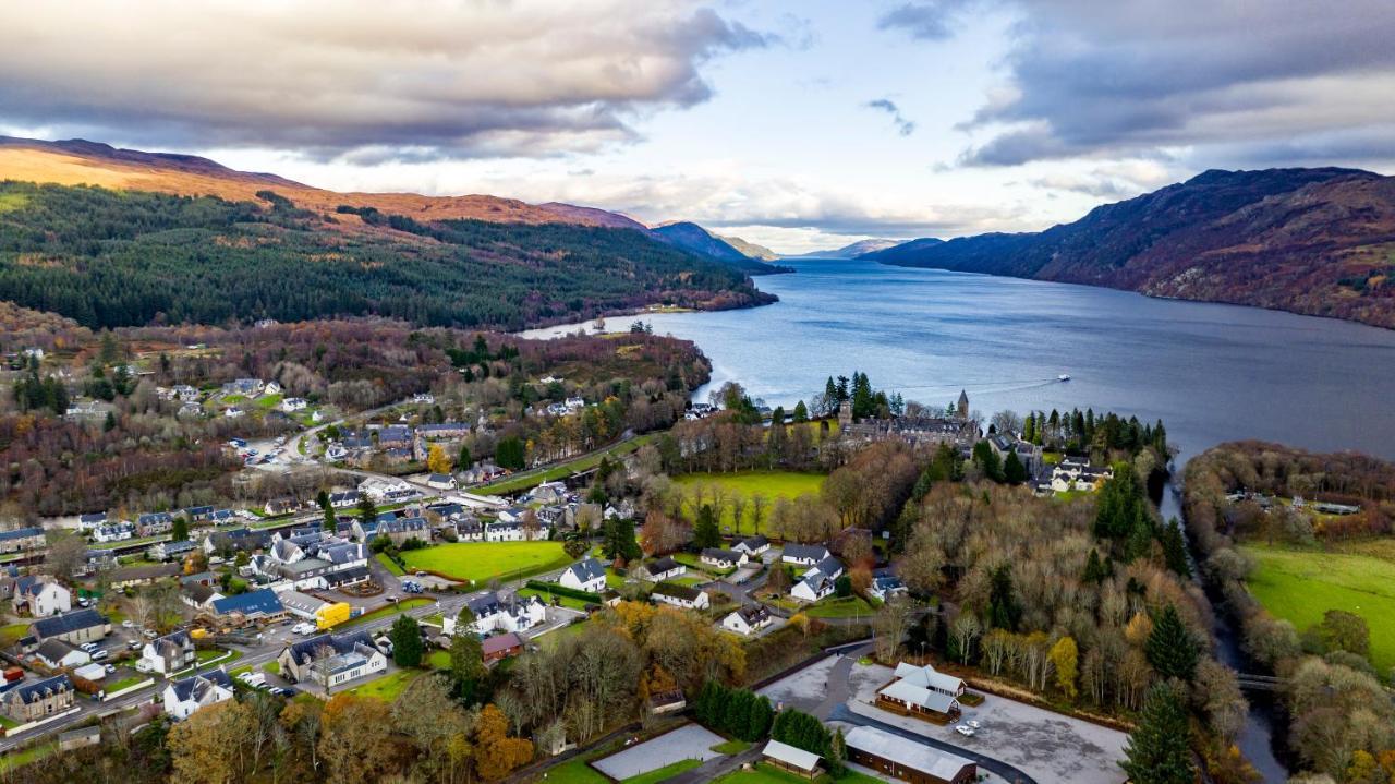 Loch Ness Highland Resort Fort Augustus Exterior foto