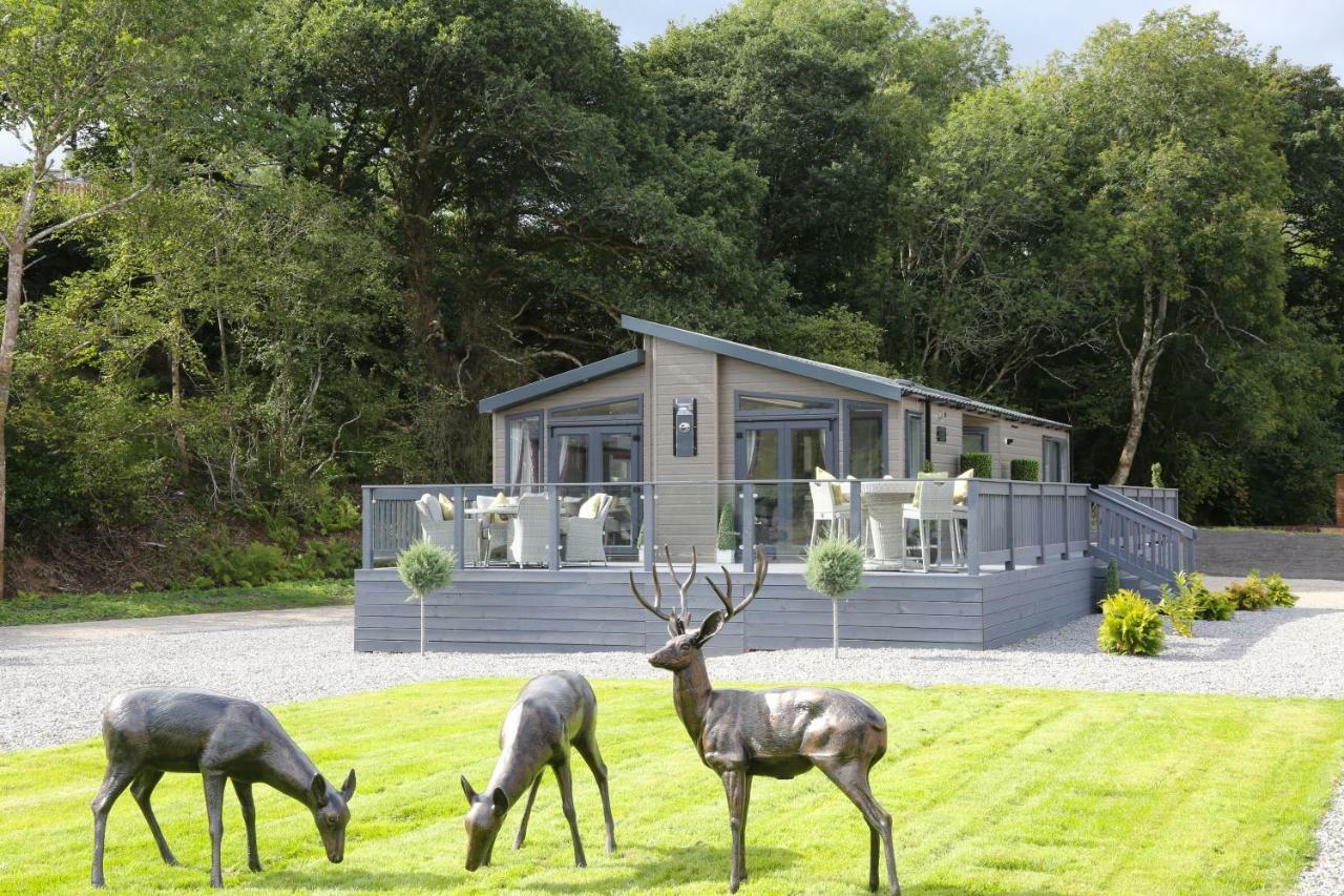 Loch Ness Highland Resort Fort Augustus Exterior foto