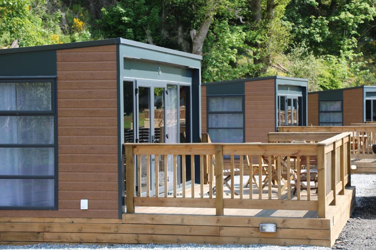Loch Ness Highland Resort Fort Augustus Exterior foto